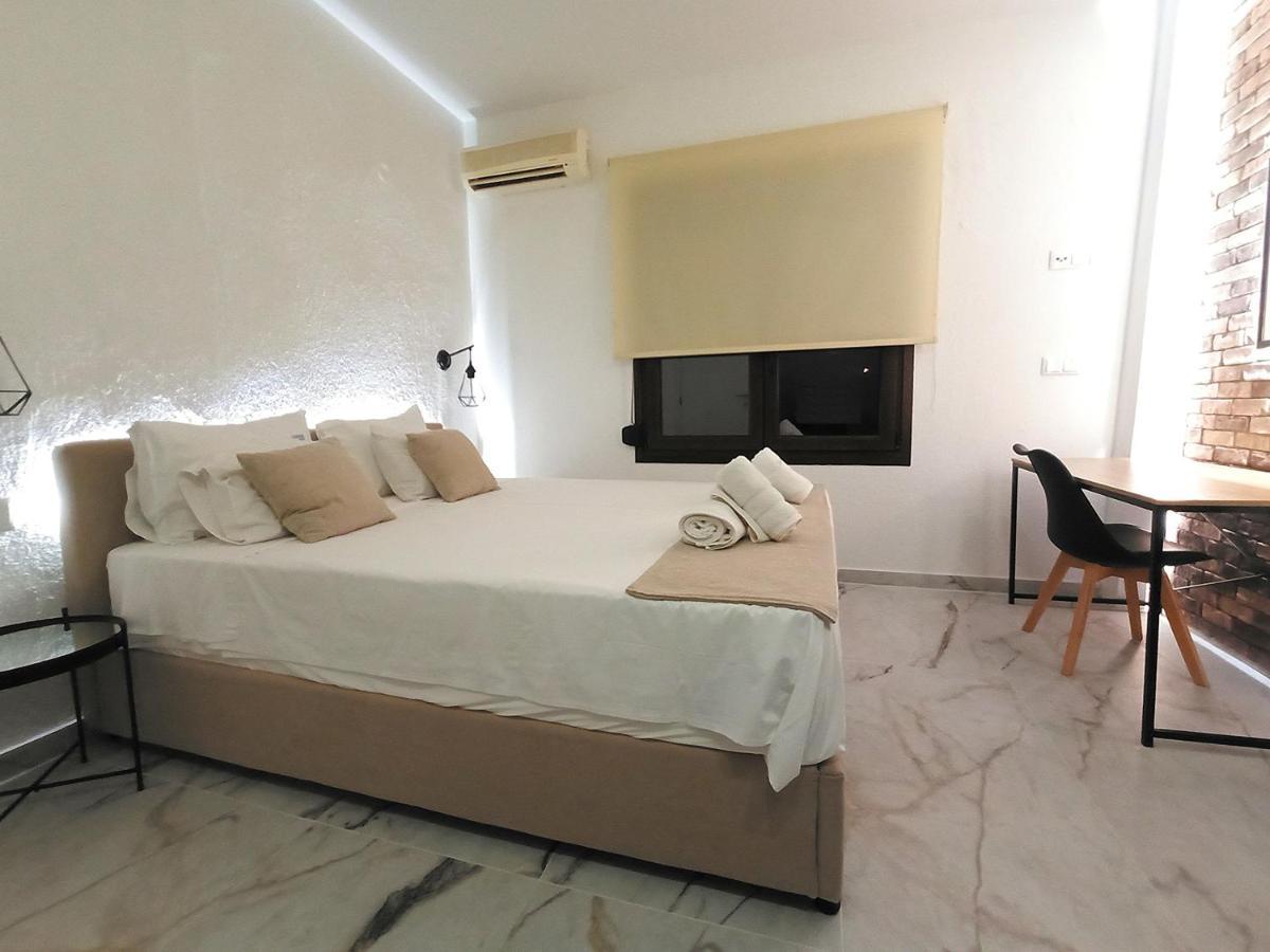 Akti Salonikiou Salonikiou Beach Apartments מראה חיצוני תמונה