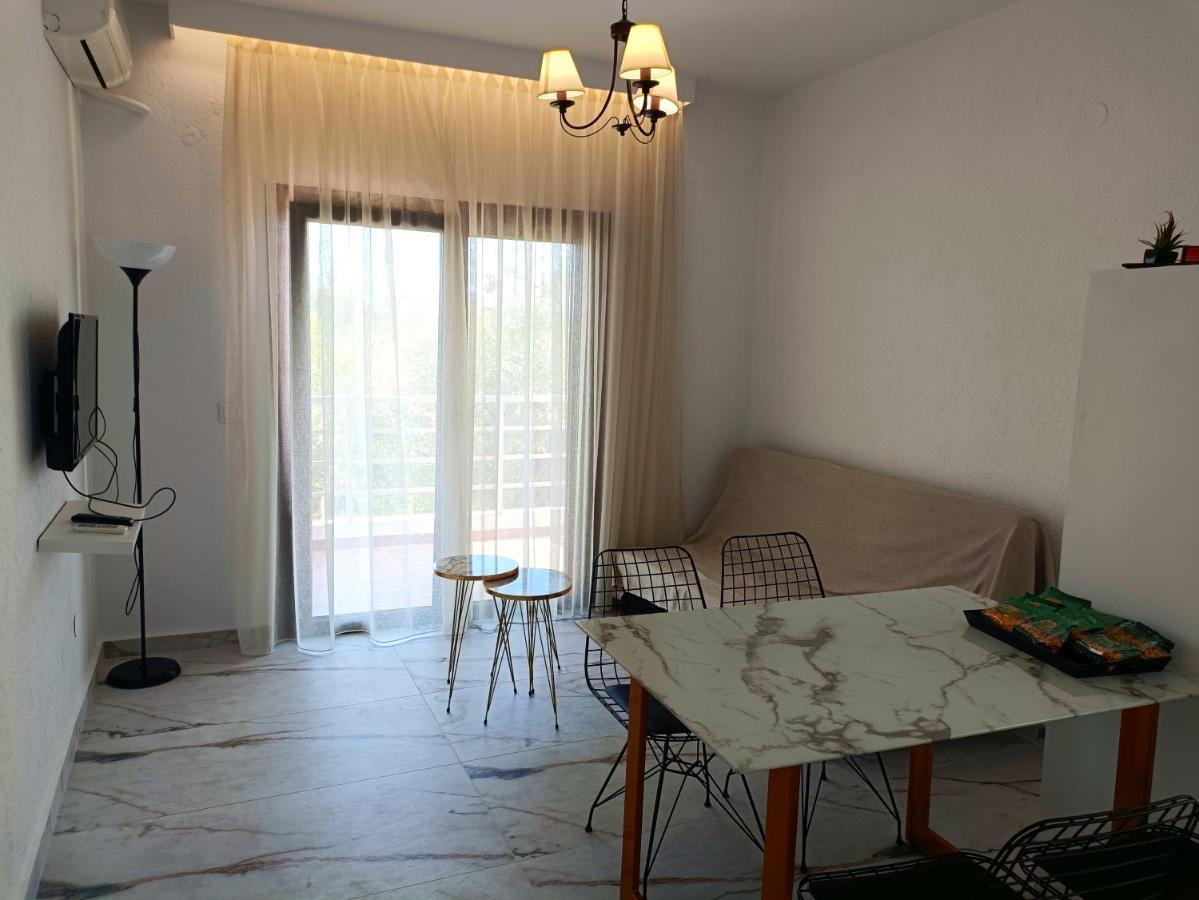 Akti Salonikiou Salonikiou Beach Apartments מראה חיצוני תמונה