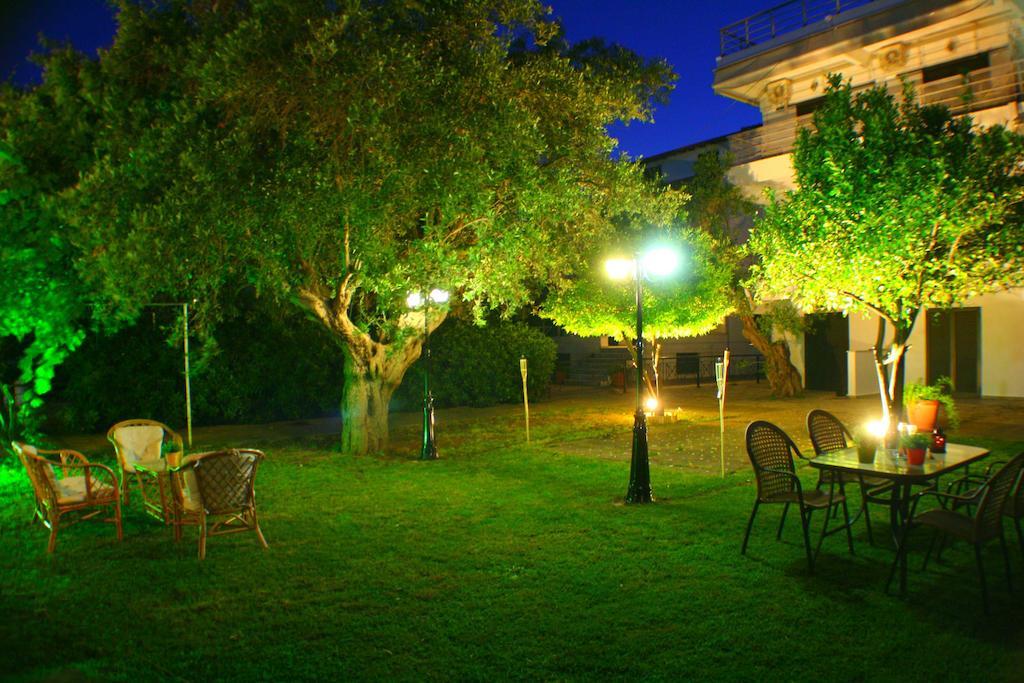 Akti Salonikiou Salonikiou Beach Apartments מראה חיצוני תמונה