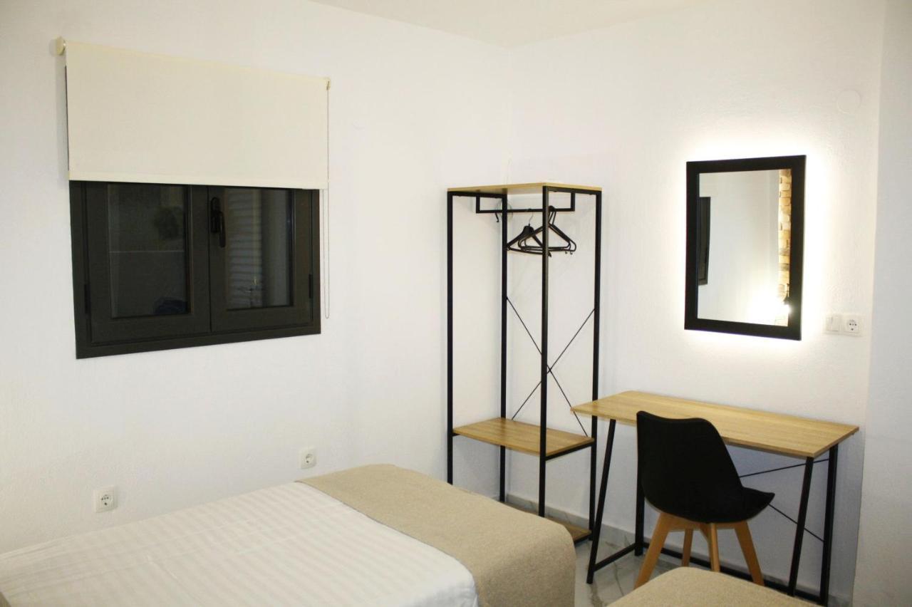 Akti Salonikiou Salonikiou Beach Apartments מראה חיצוני תמונה